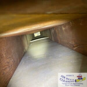 After Air Duct Cleaning | Jerry's Air Duct Cleaning