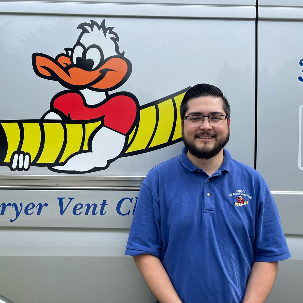 Kevin Teresi | Jerry's Air Duct Cleaning